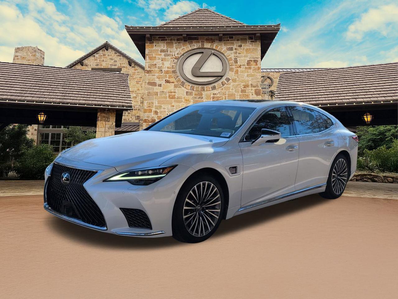 2024 Lexus LS 500h San Antonio TX