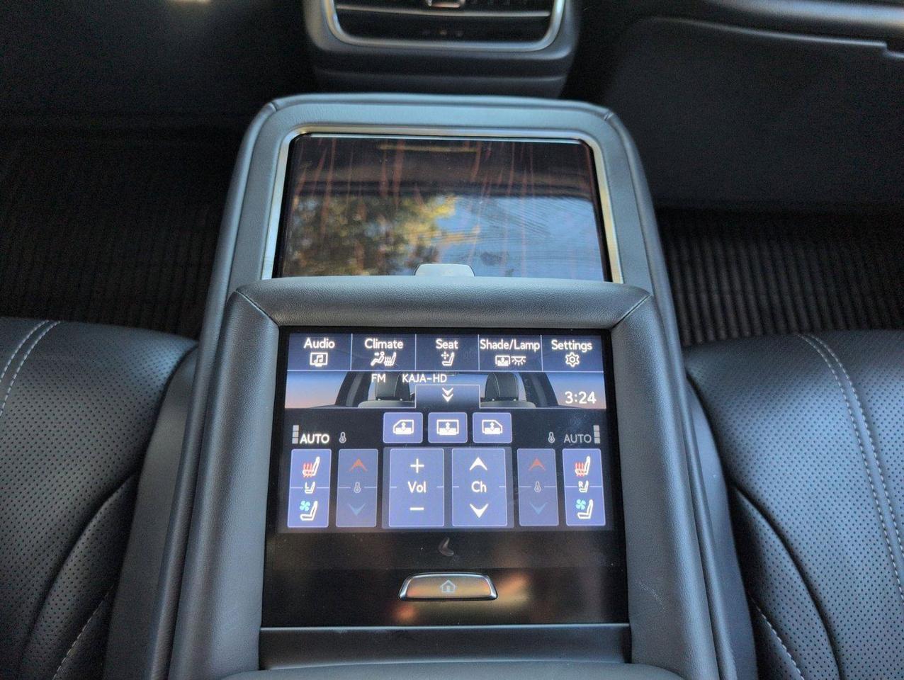 2024 Lexus LS 500h San Antonio TX