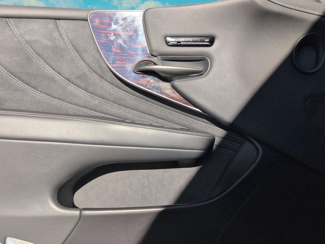 2024 Lexus LS 500h San Antonio TX