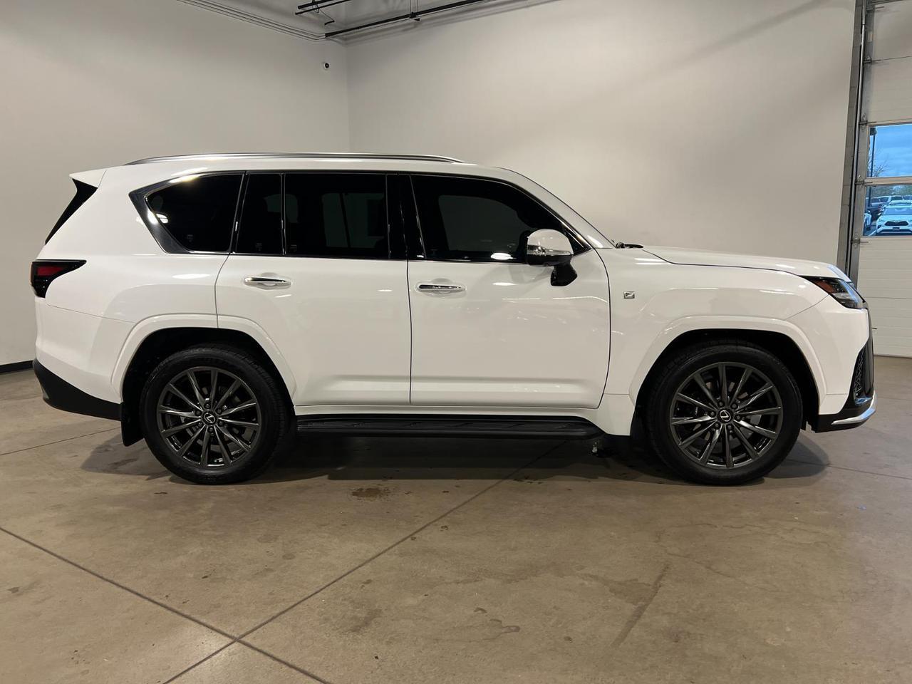 2024 Lexus LX 600 F SPORT Parker CO