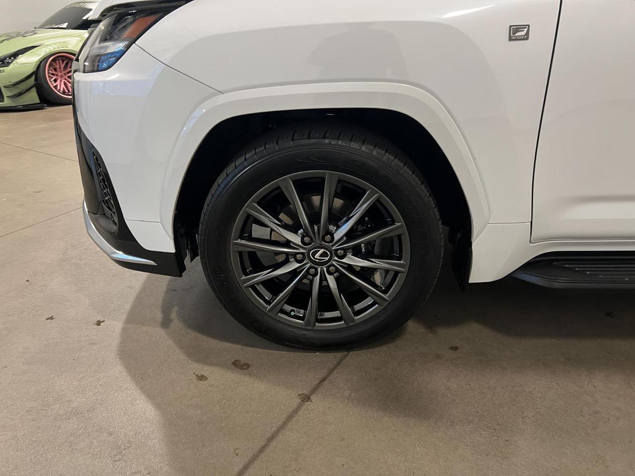 2024 Lexus LX 600 F SPORT Parker CO