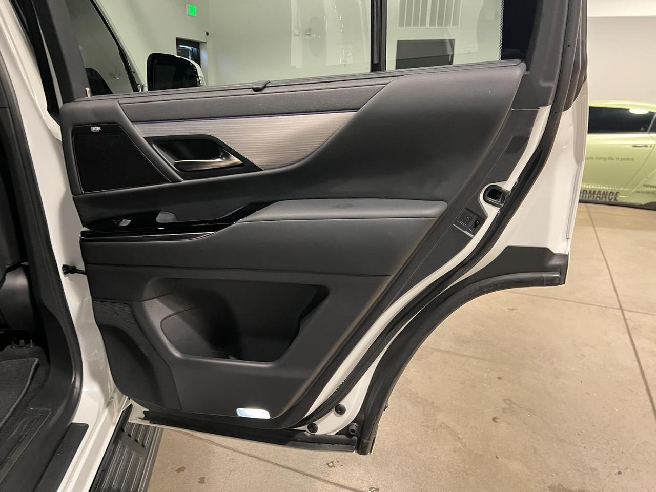 2024 Lexus LX 600 F SPORT Parker CO