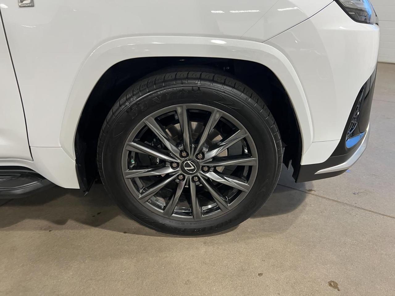2024 Lexus LX 600 F SPORT Parker CO