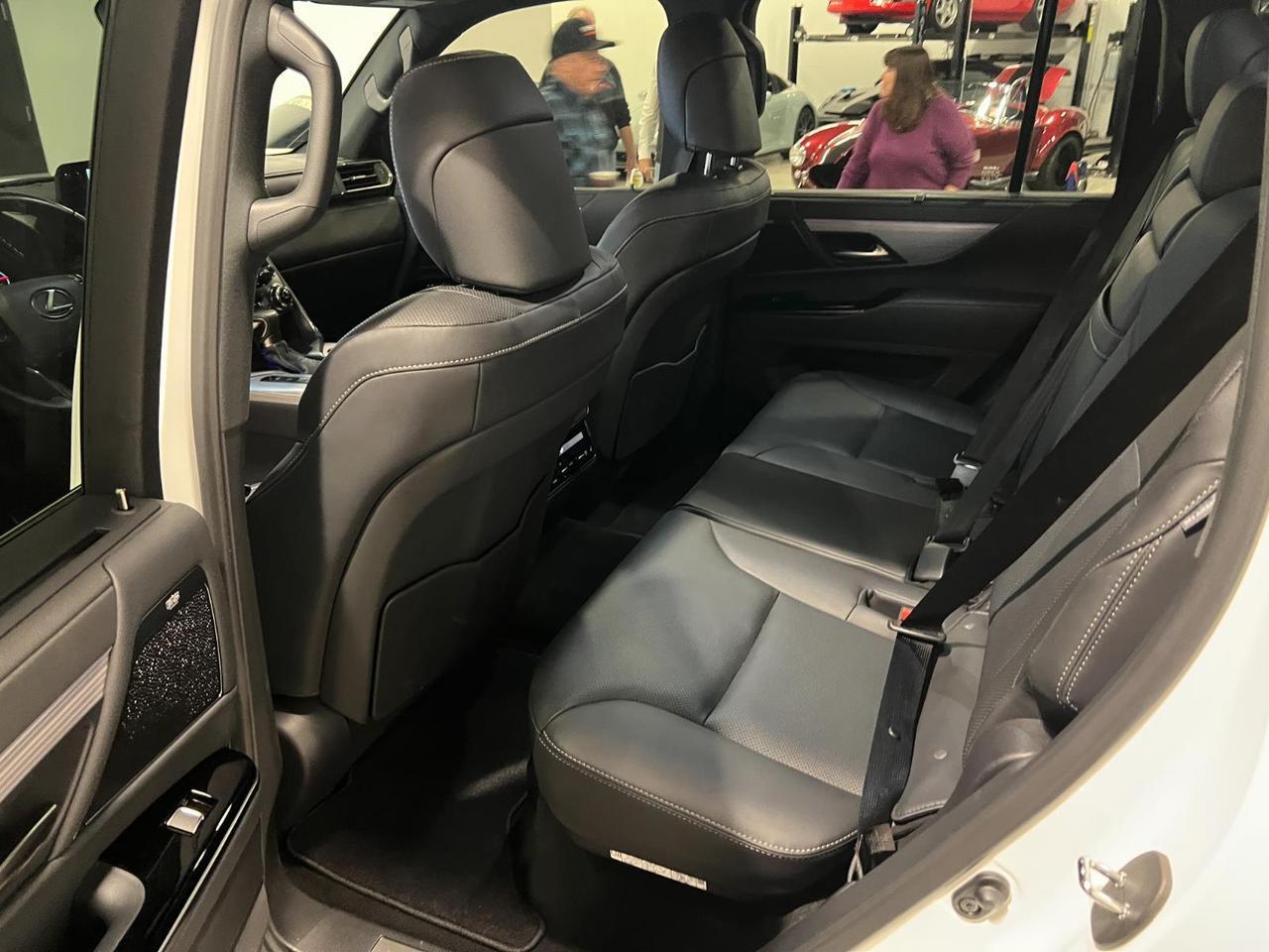 2024 Lexus LX 600 F SPORT Parker CO