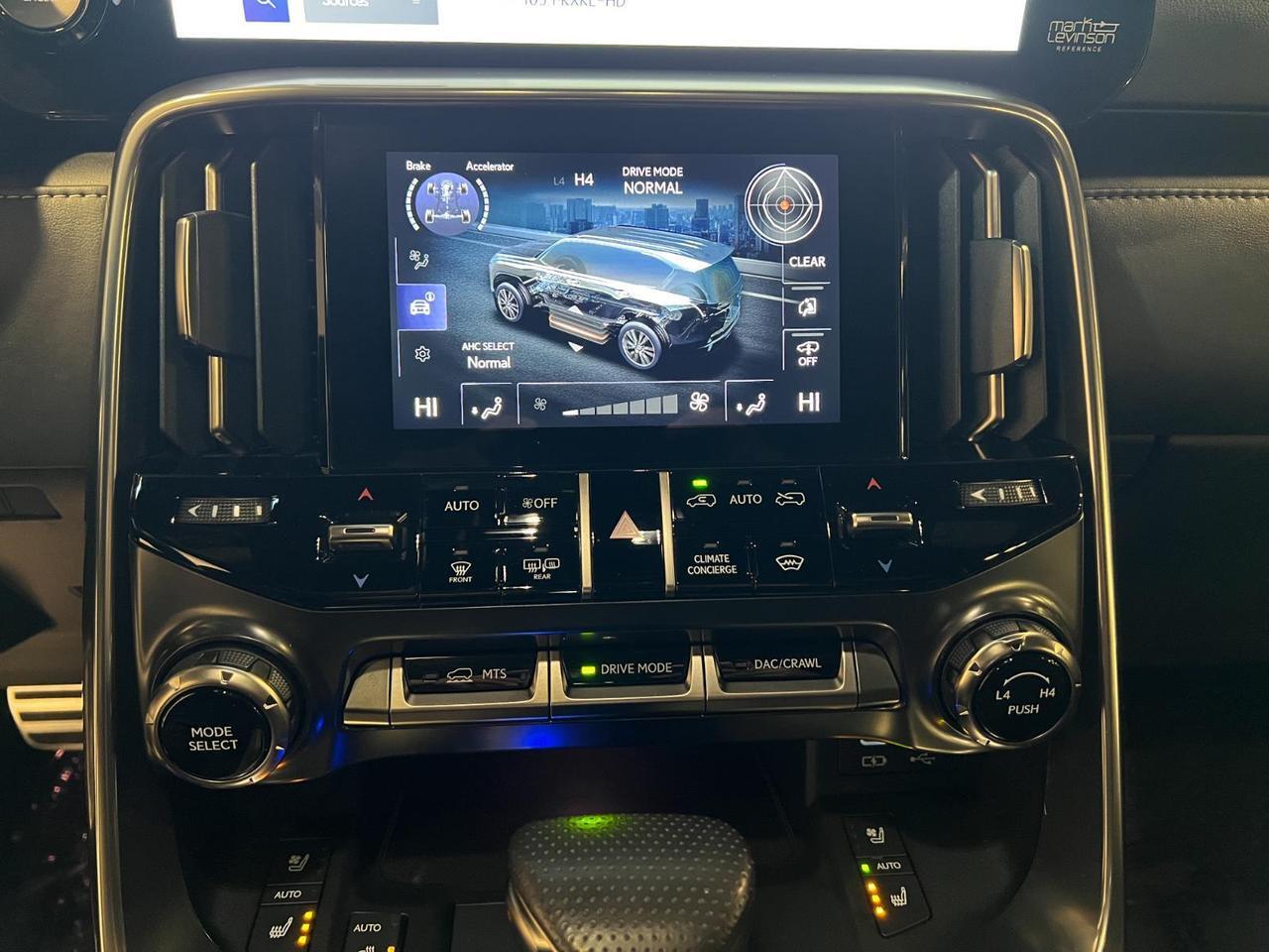 2024 Lexus LX 600 F SPORT Parker CO