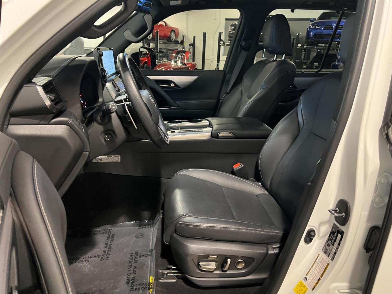 2024 Lexus LX 600 F SPORT Parker CO