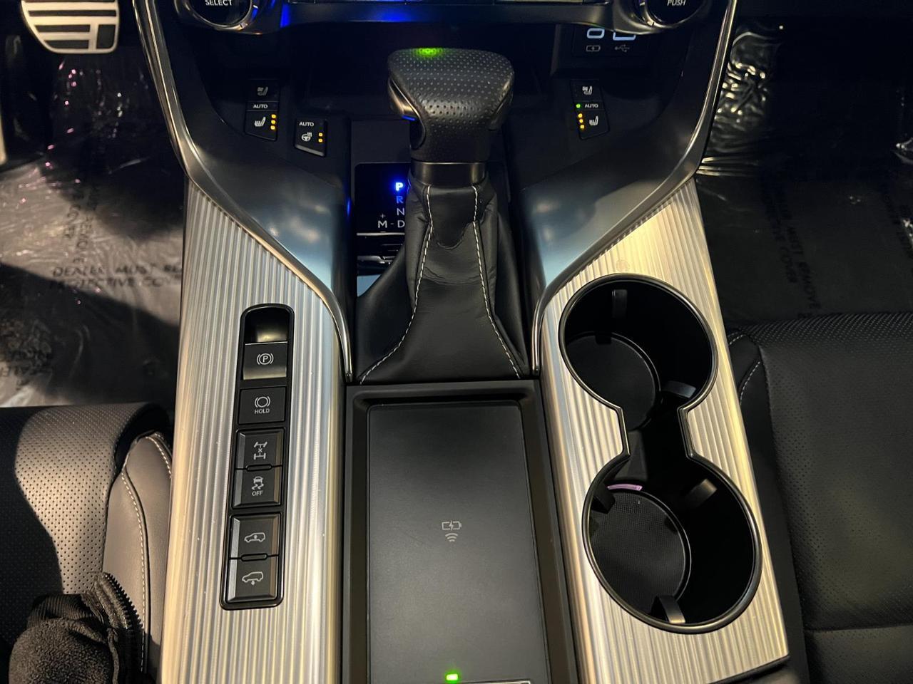 2024 Lexus LX 600 F SPORT Parker CO
