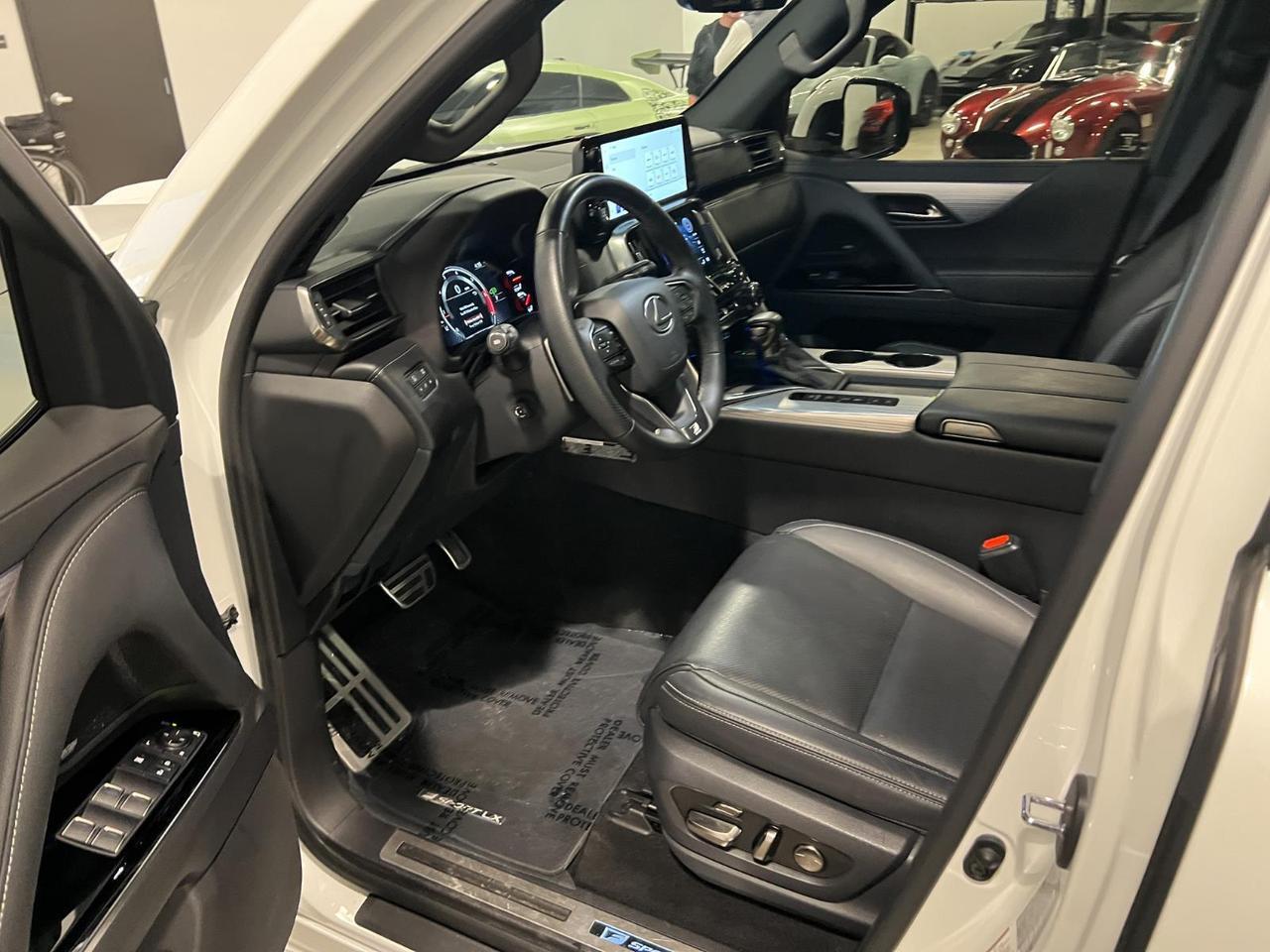 2024 Lexus LX 600 F SPORT Parker CO