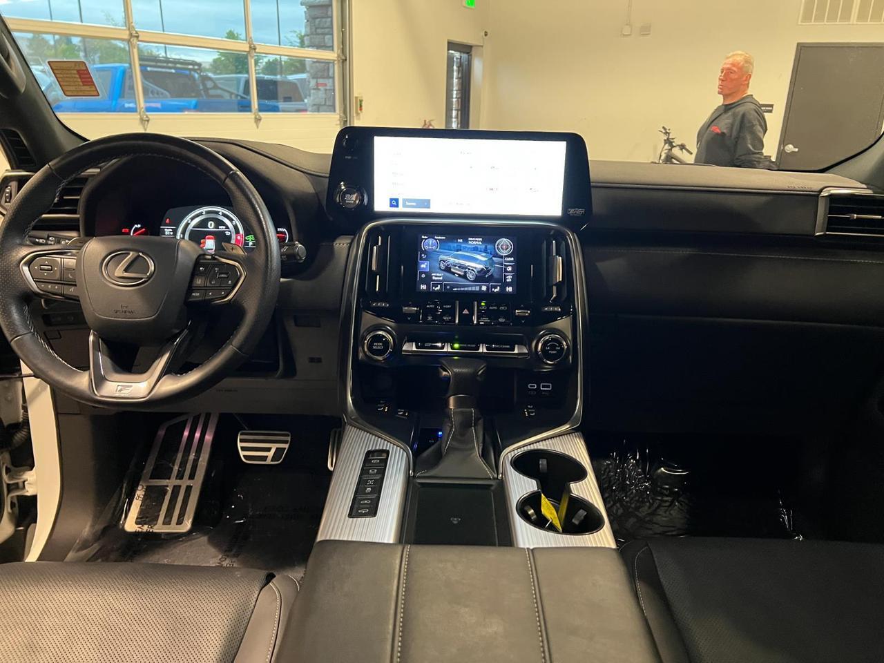 2024 Lexus LX 600 F SPORT Parker CO