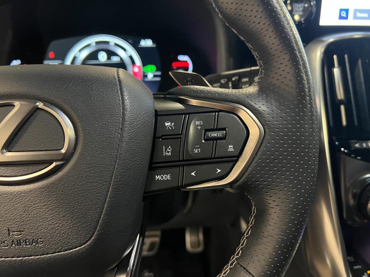 2024 Lexus LX 600 F SPORT Parker CO