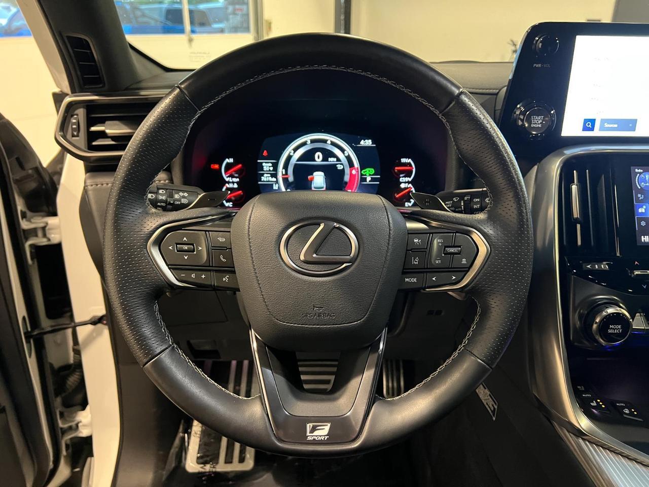 2024 Lexus LX 600 F SPORT Parker CO