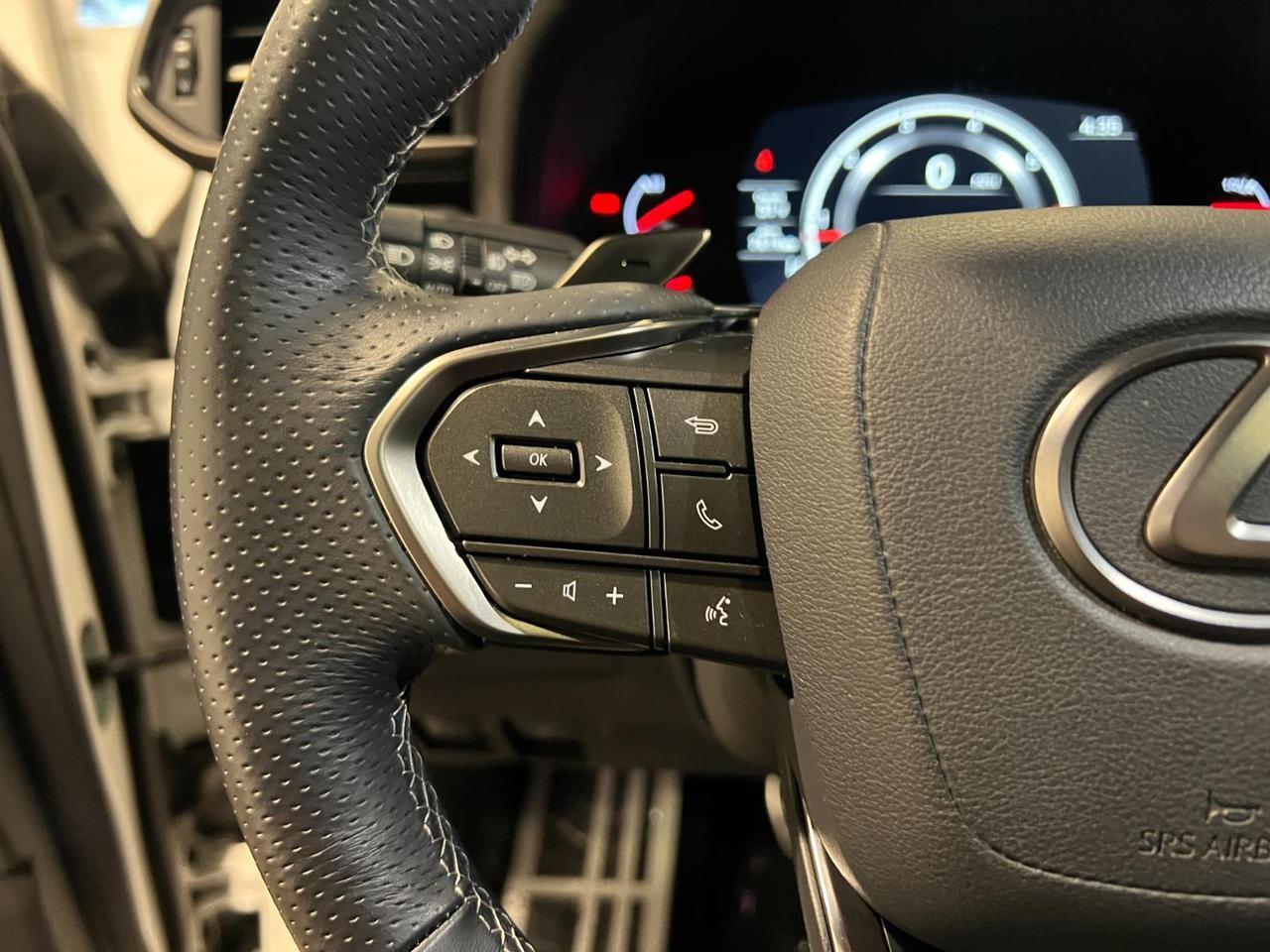 2024 Lexus LX 600 F SPORT Parker CO