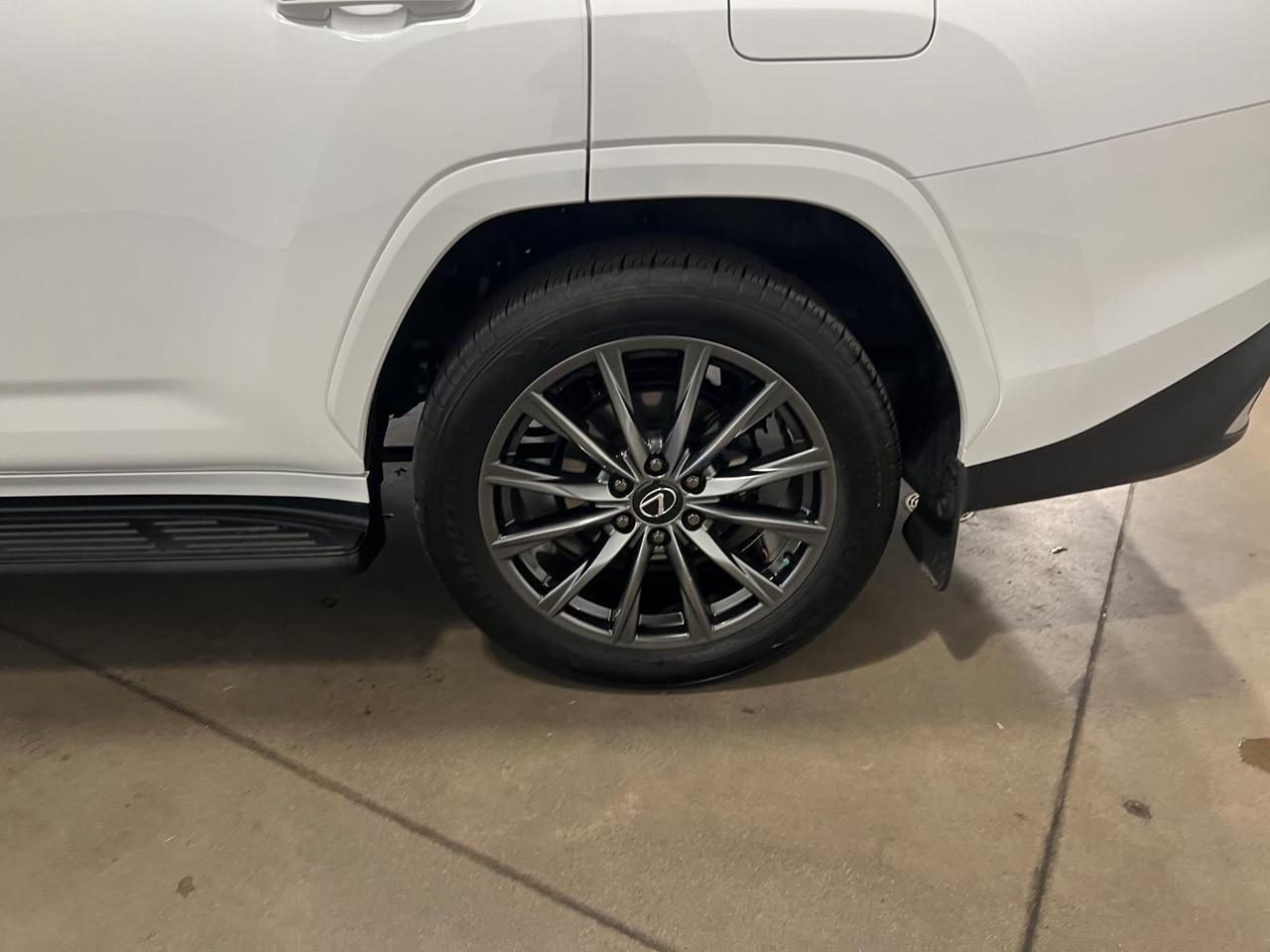 2024 Lexus LX 600 F SPORT Parker CO