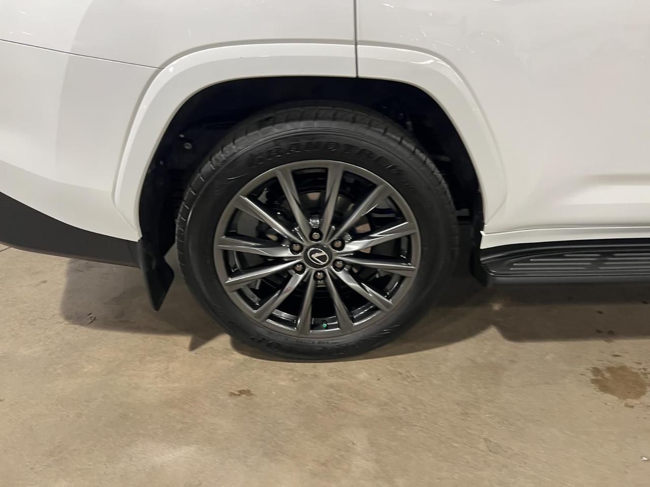 2024 Lexus LX 600 F SPORT Parker CO