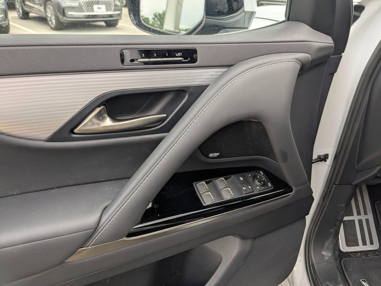 2024 Lexus LX 600 F SPORT