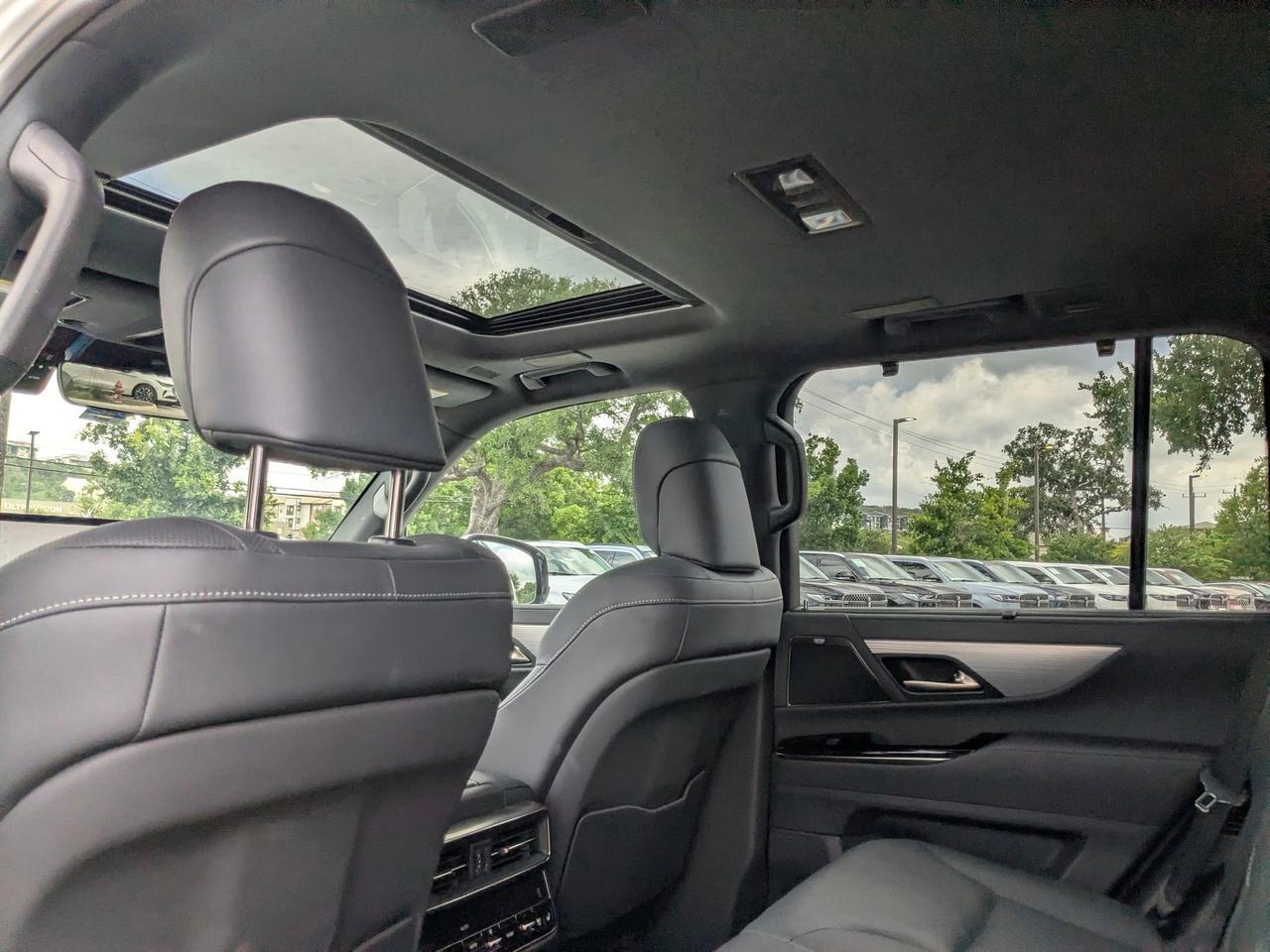 2024 Lexus LX 600 F SPORT