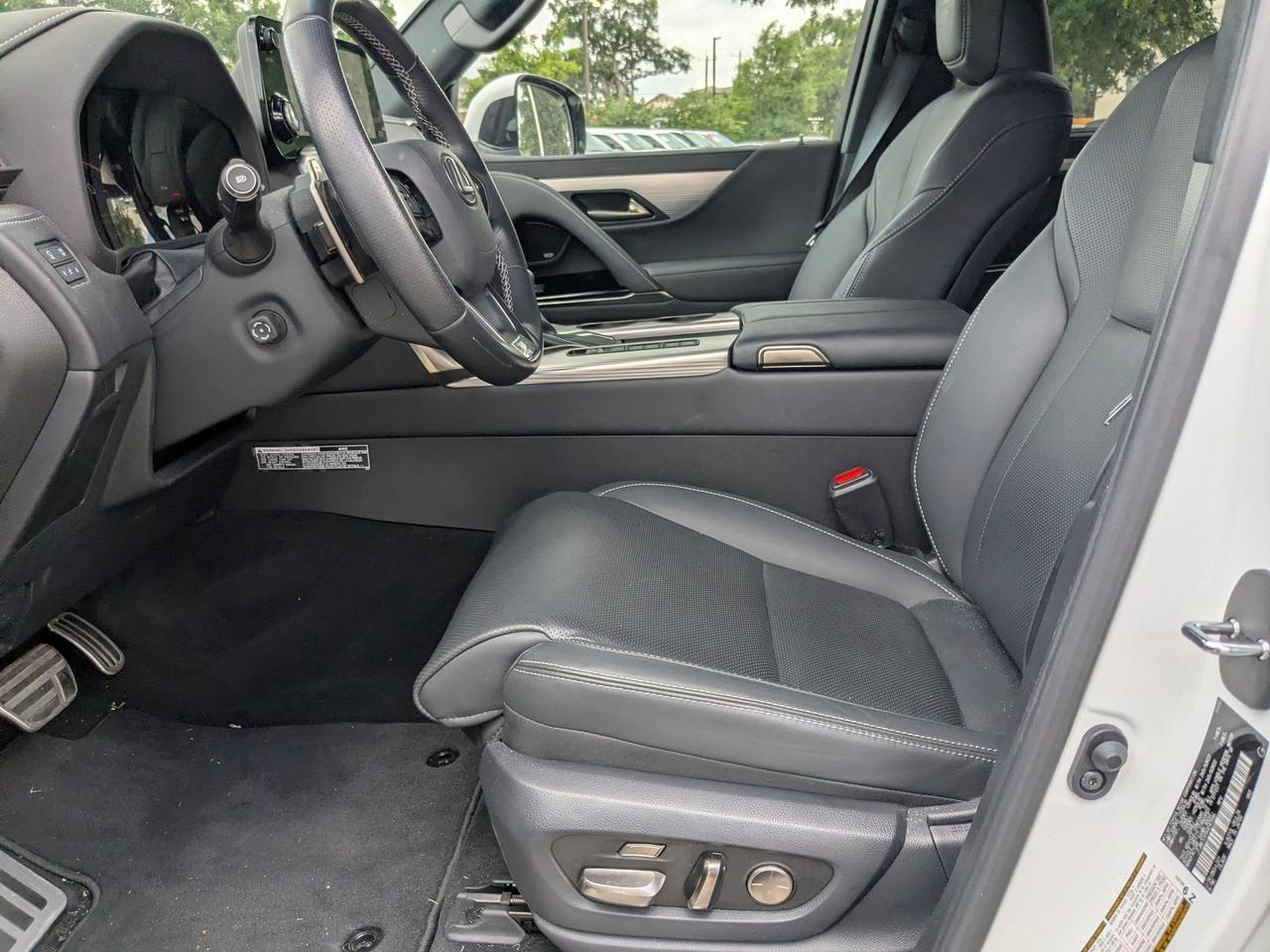 2024 Lexus LX 600 F SPORT