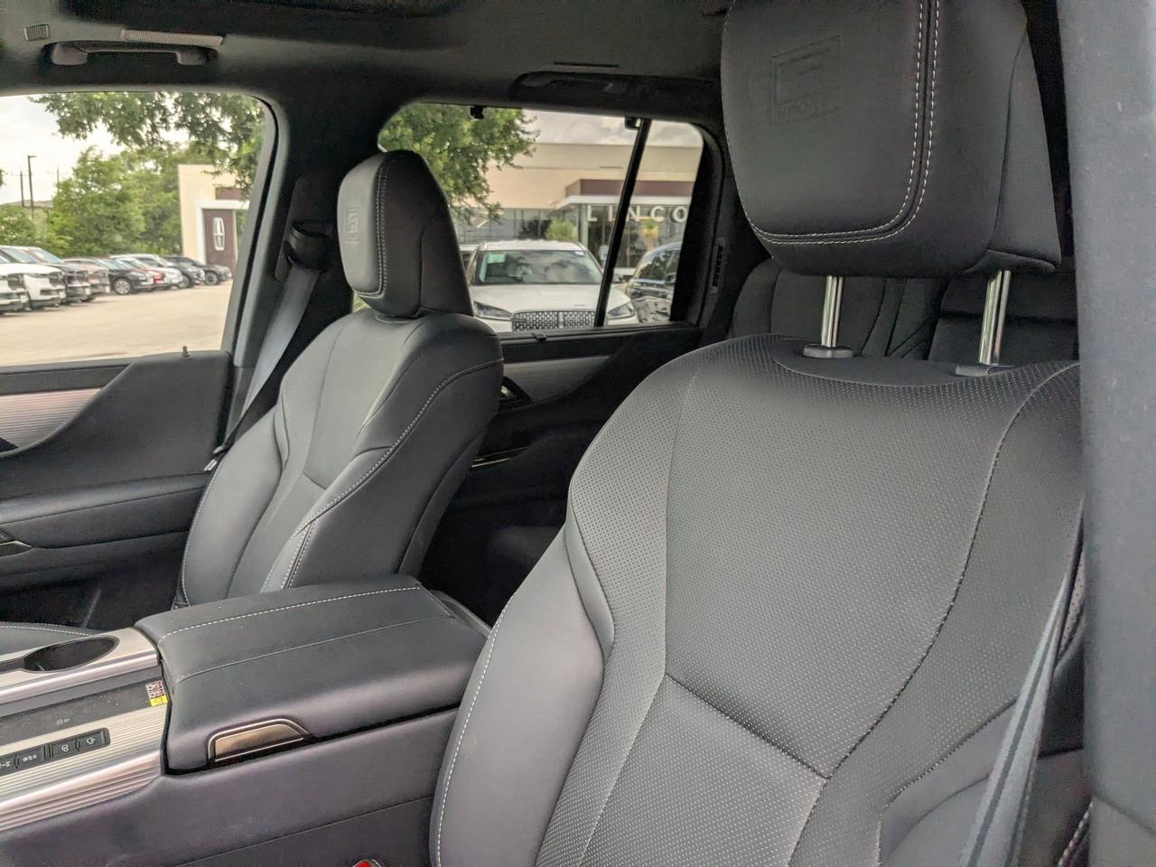 2024 Lexus LX 600 F SPORT