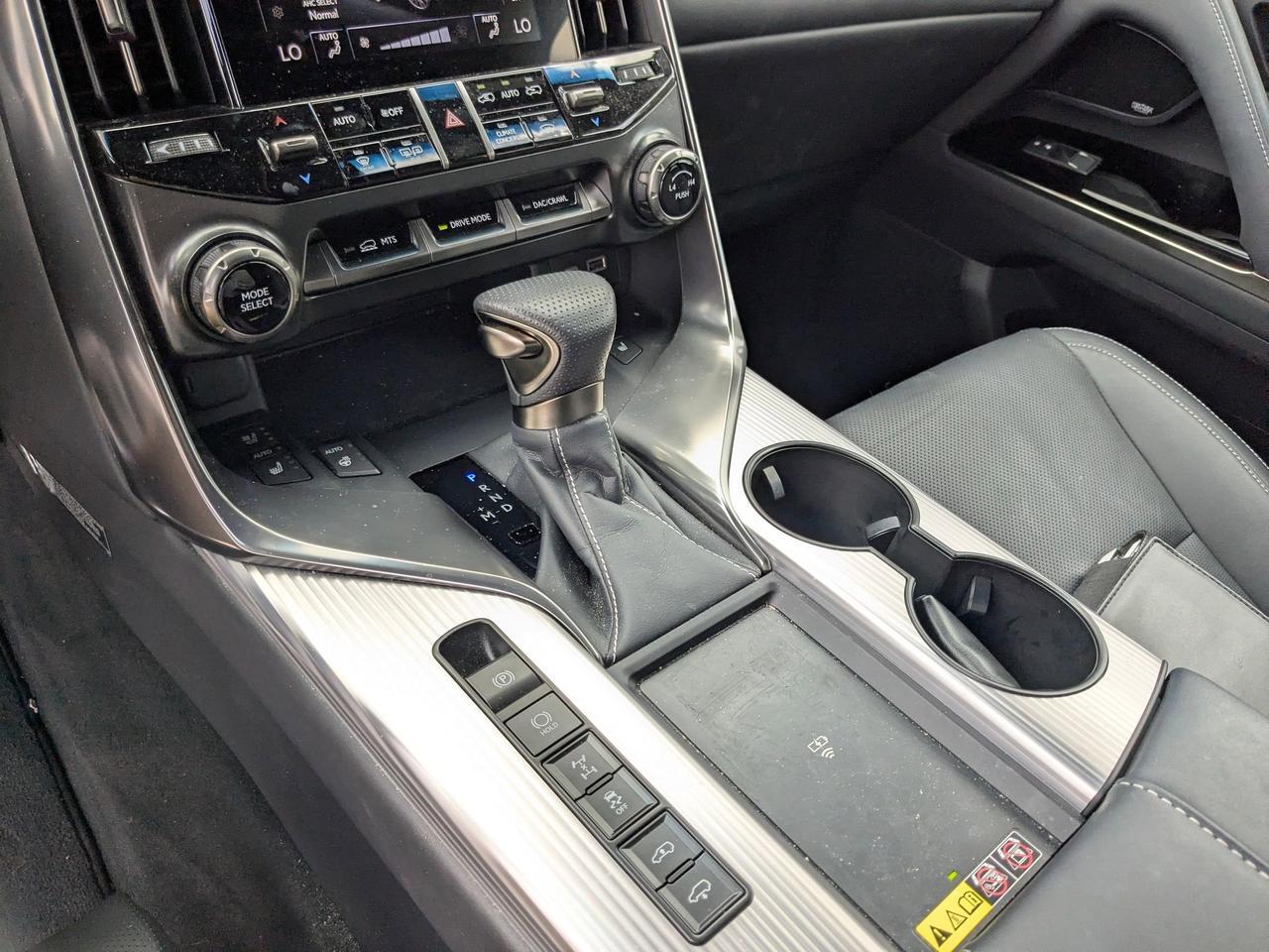 2024 Lexus LX 600 F SPORT