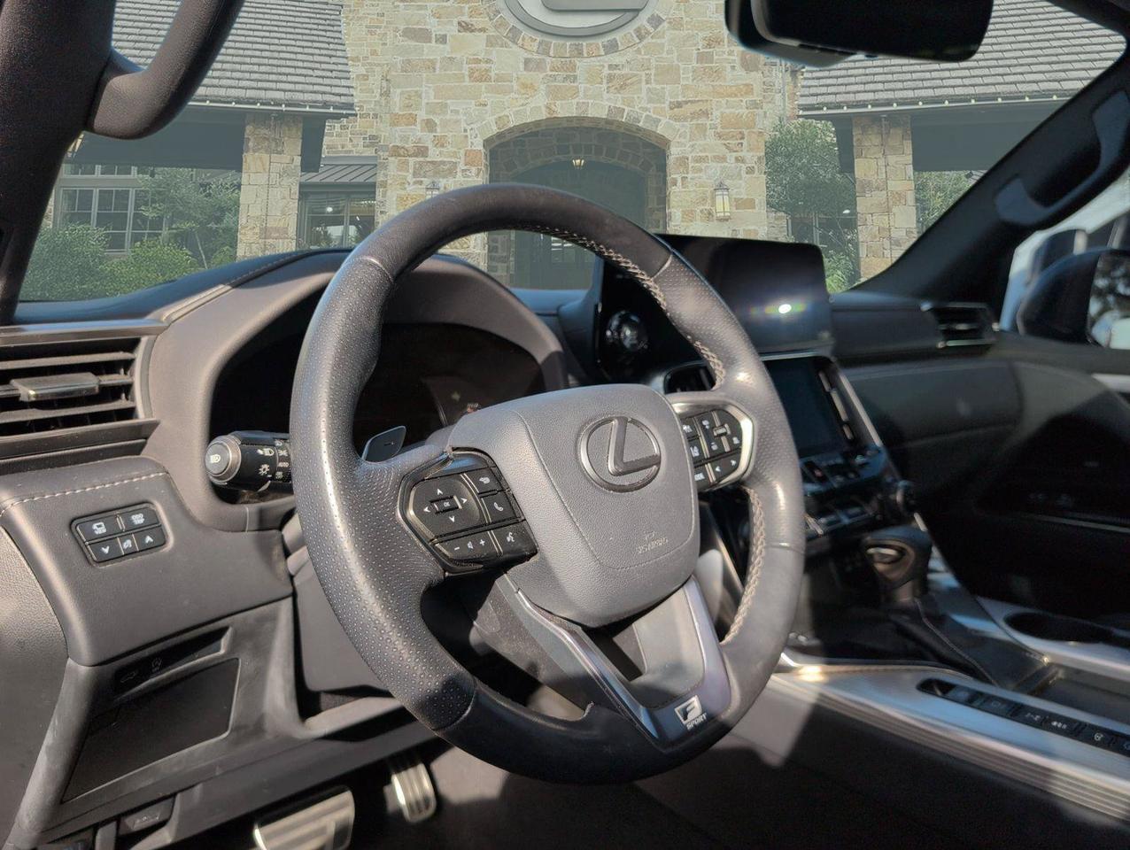 2024 Lexus LX 600 F SPORT San Antonio TX