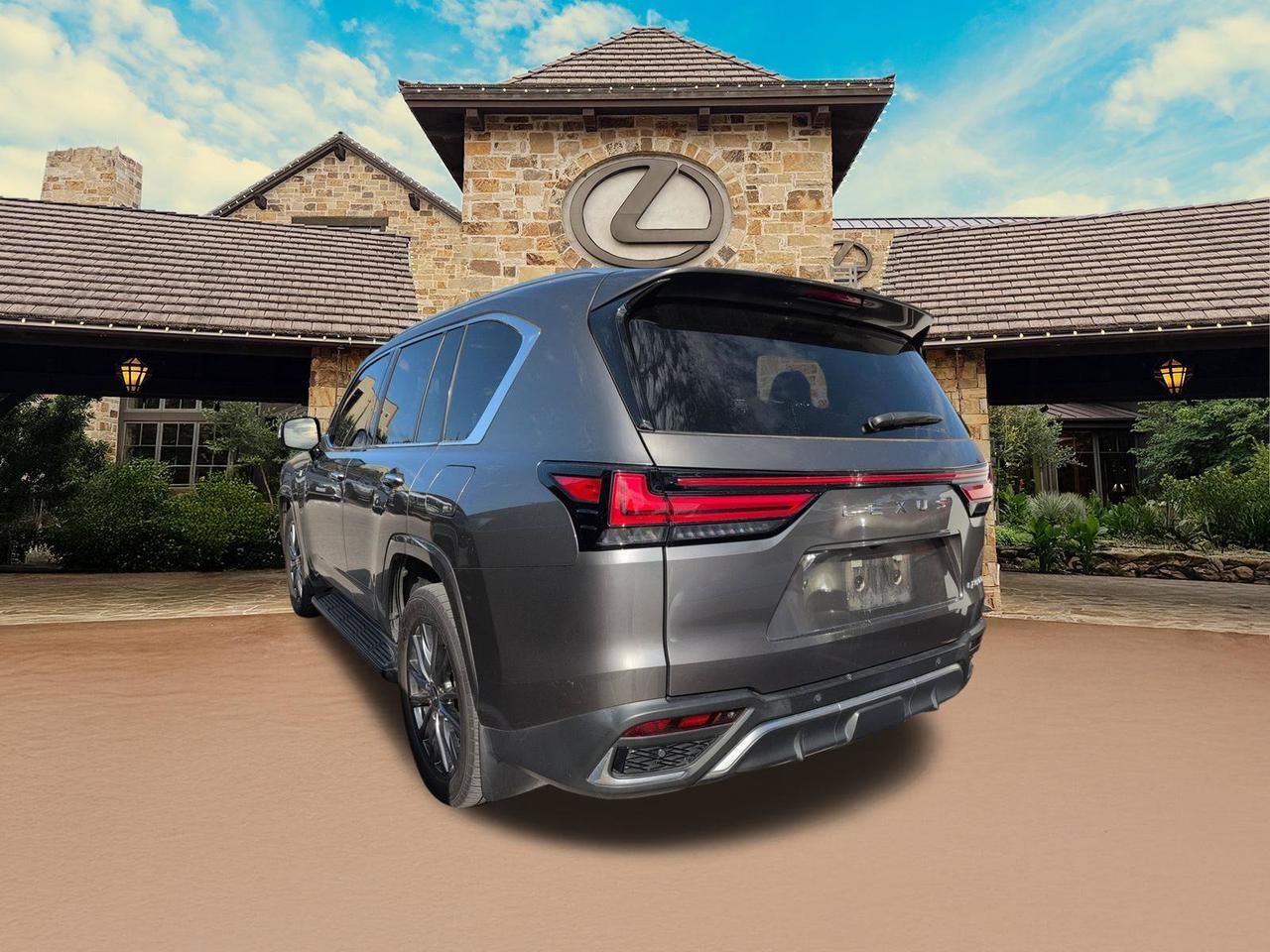 2024 Lexus LX 600 F SPORT San Antonio TX