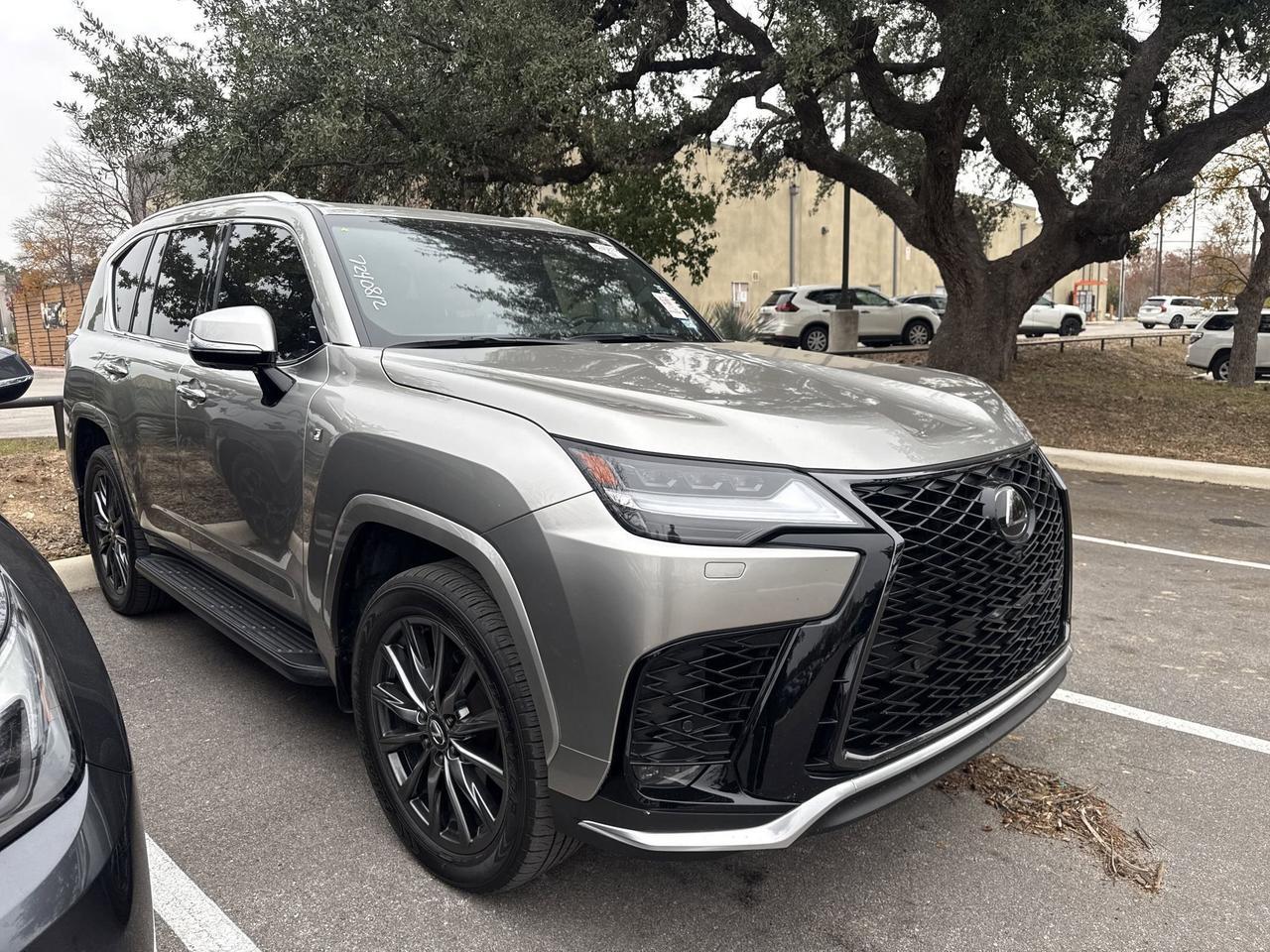 2024 Lexus LX