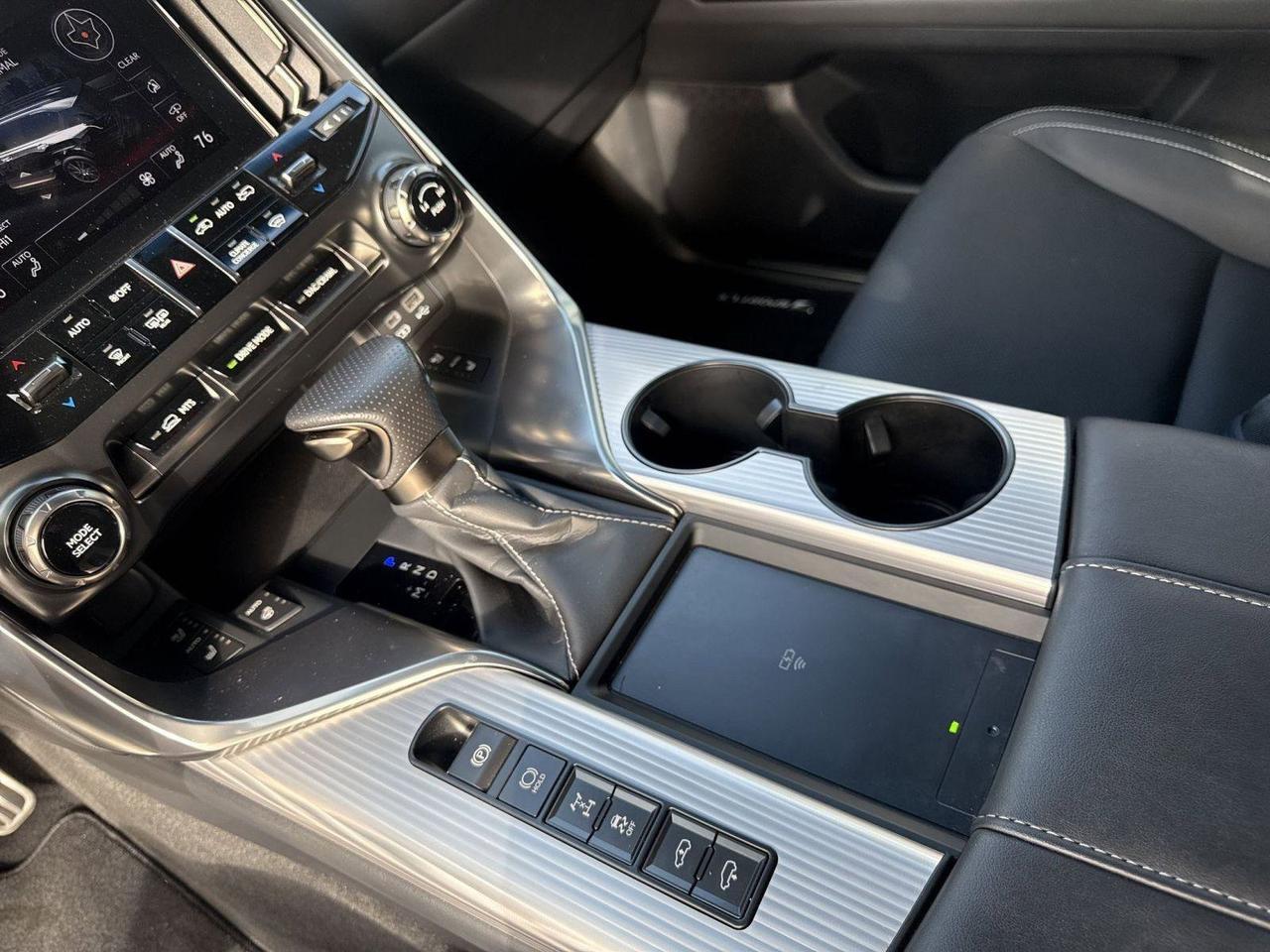 2024 Lexus LX 600 F SPORT San Antonio TX