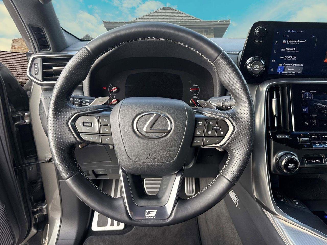 2024 Lexus LX 600 F SPORT San Antonio TX