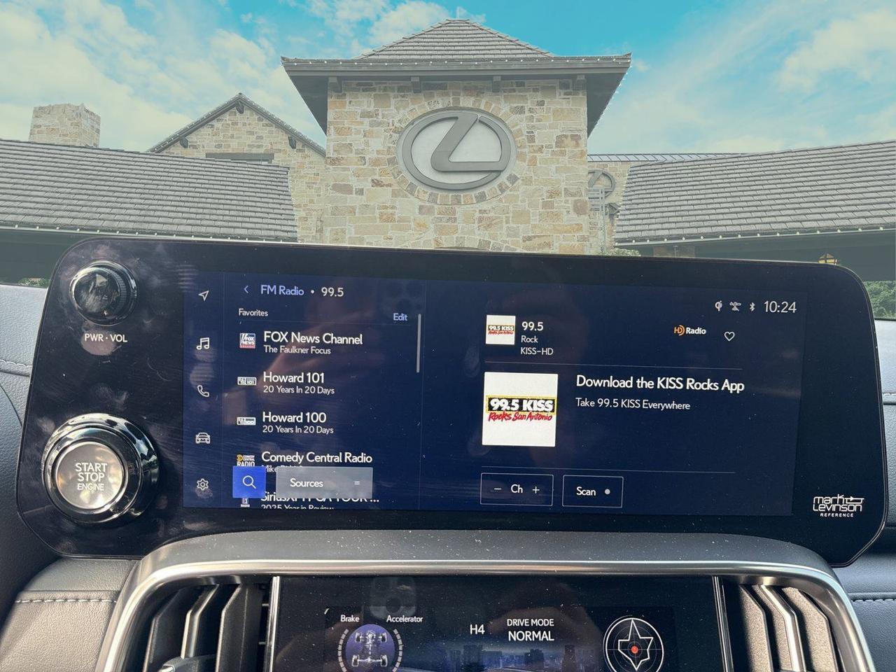 2024 Lexus LX 600 F SPORT San Antonio TX