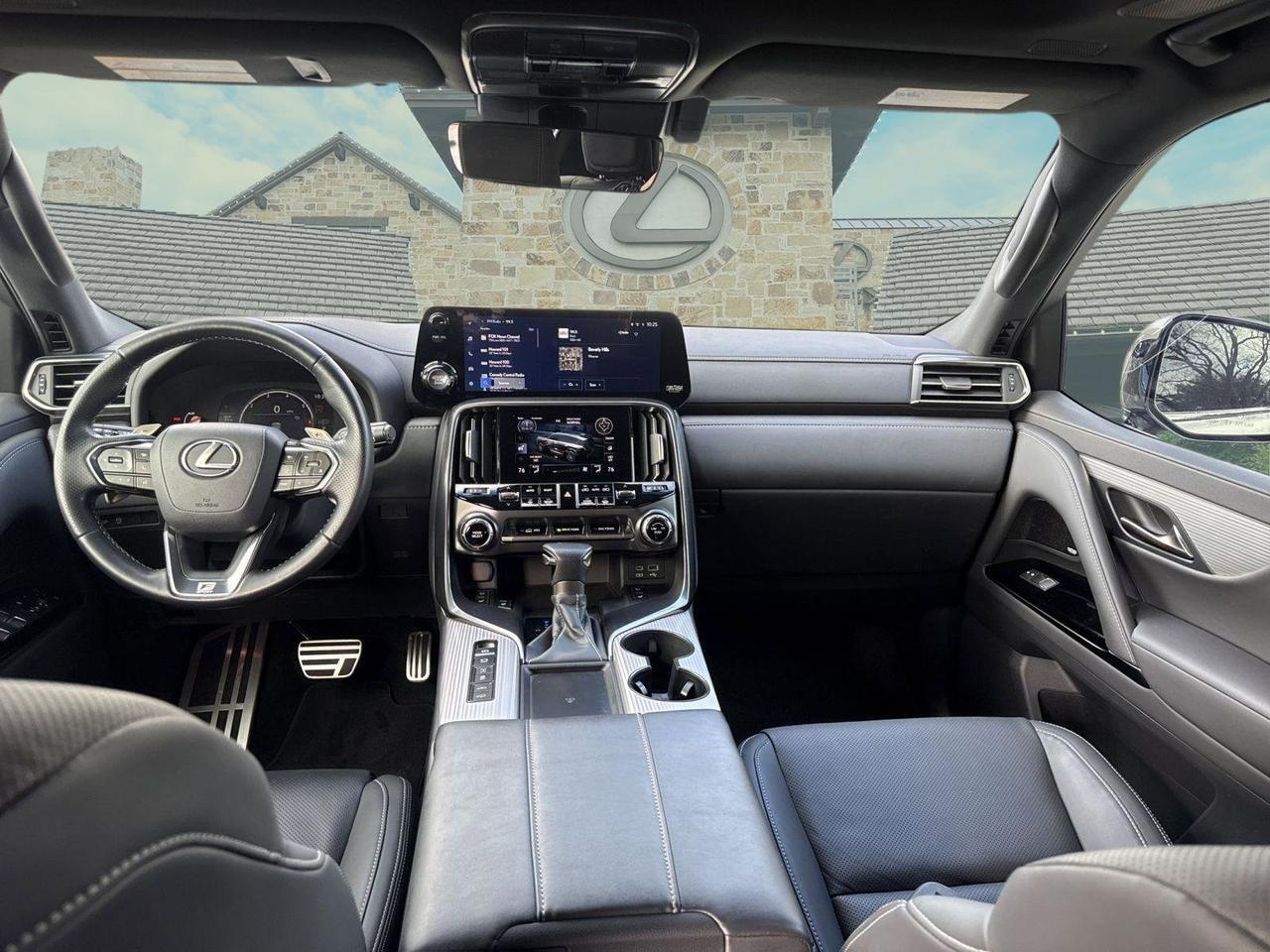 2024 Lexus LX 600 F SPORT San Antonio TX