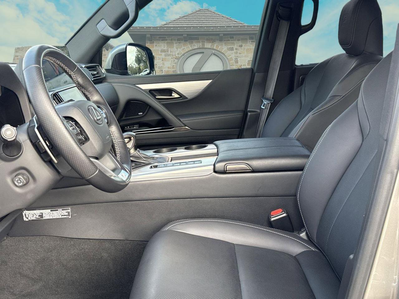 2024 Lexus LX 600 F SPORT San Antonio TX