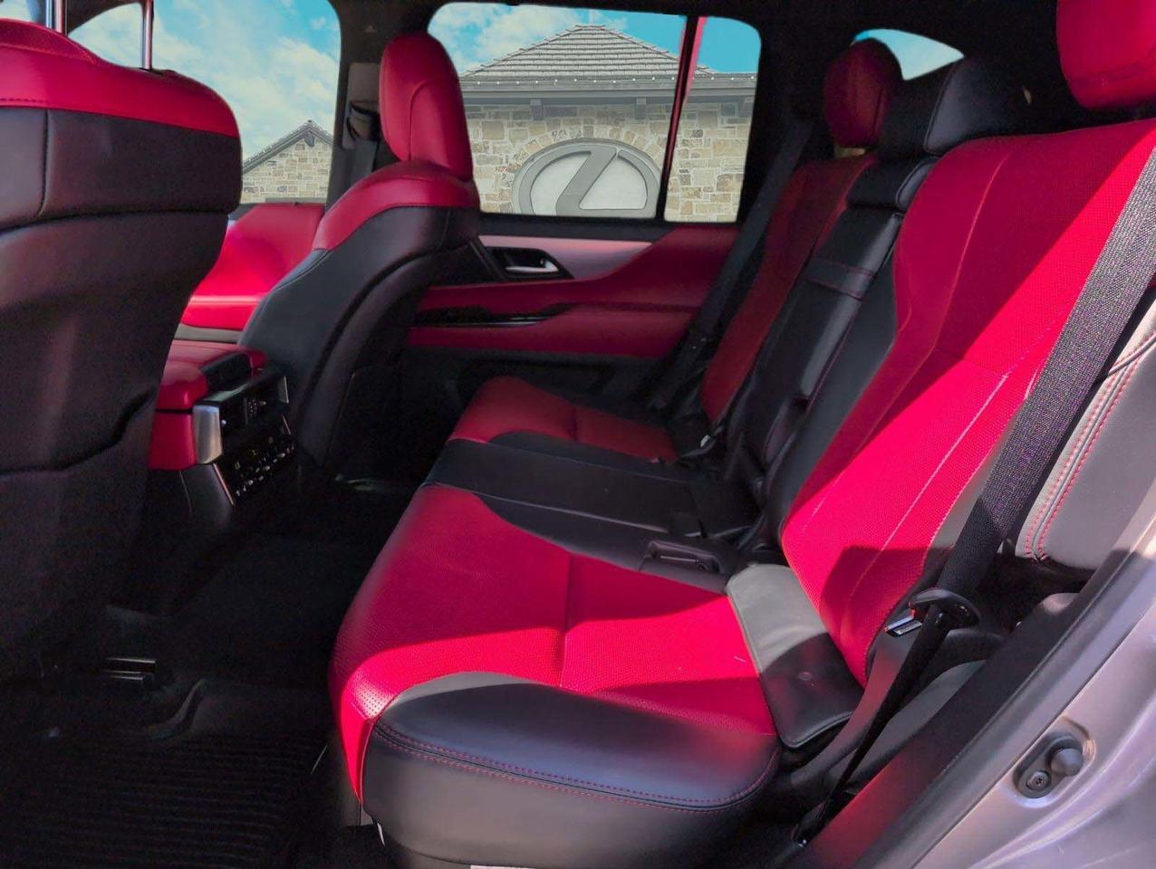 2024 Lexus LX 600 F SPORT San Antonio TX