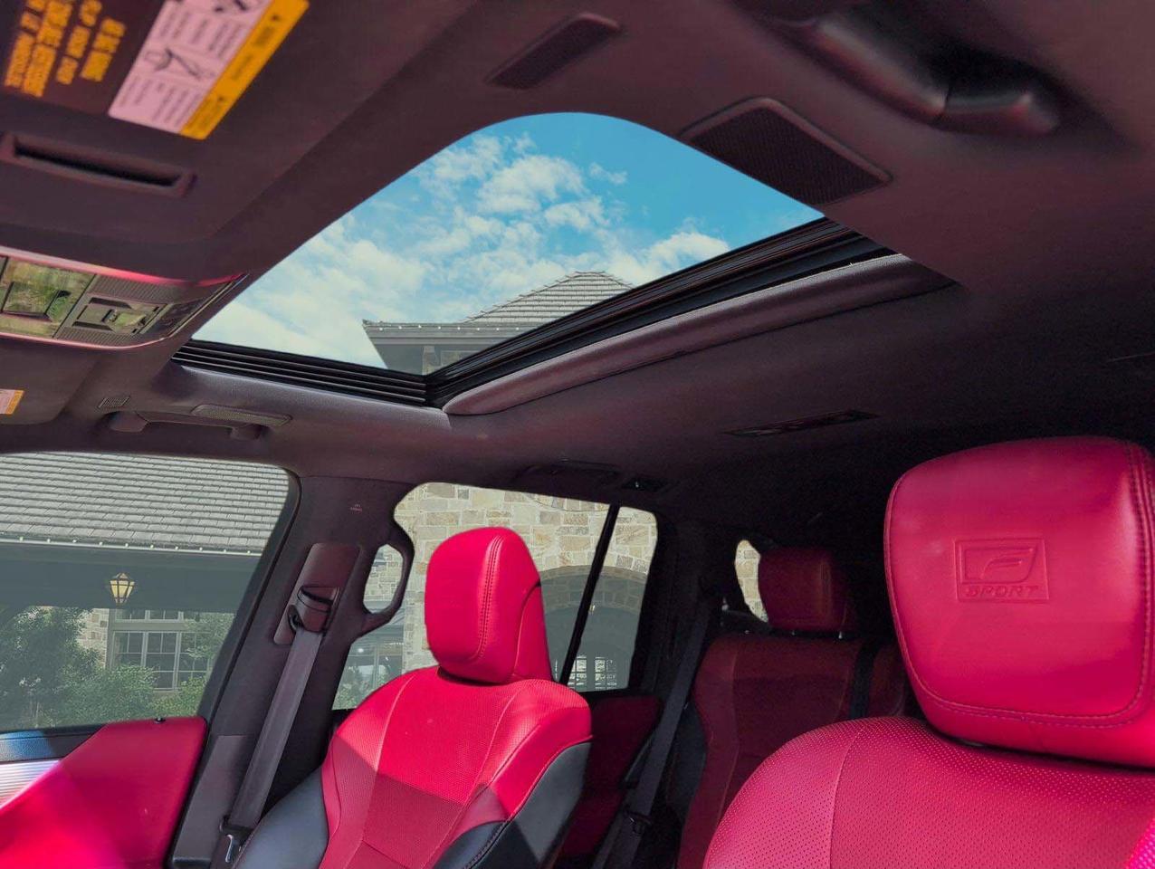 2024 Lexus LX 600 F SPORT San Antonio TX