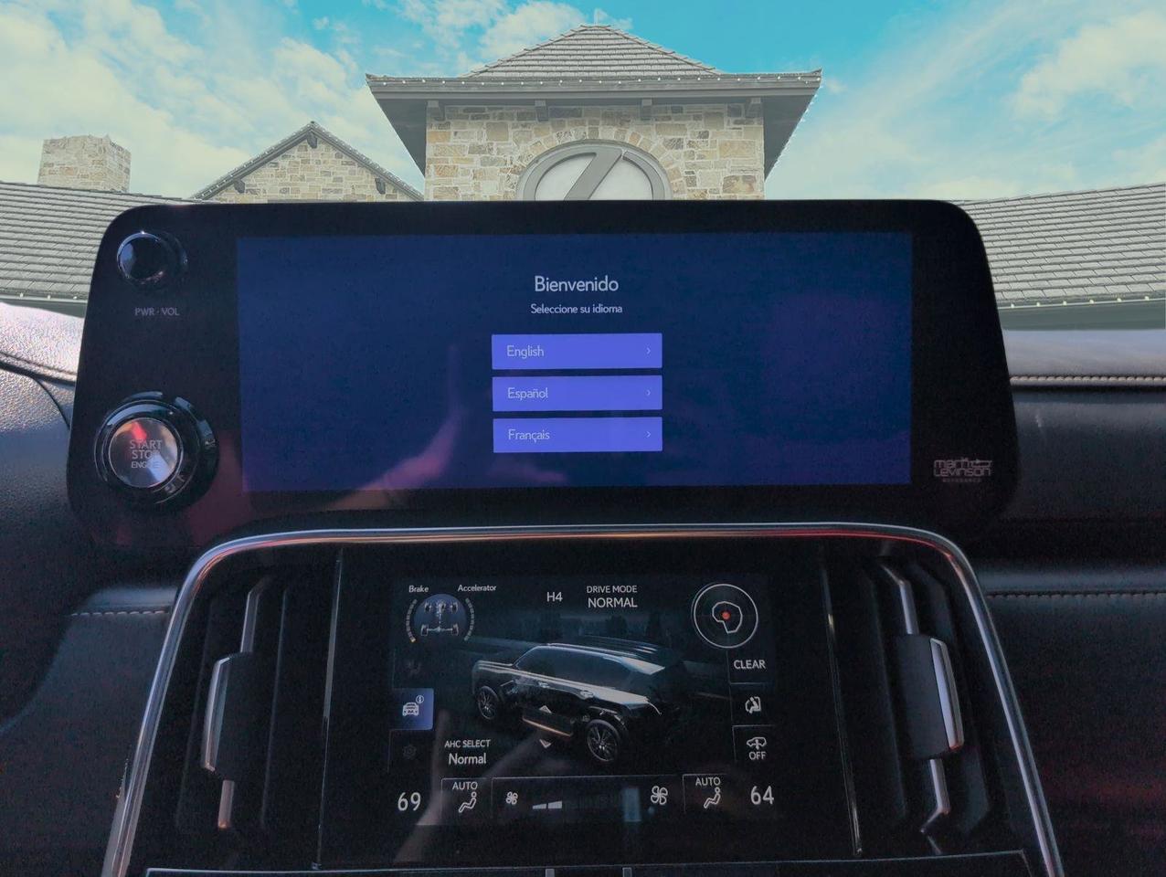 2024 Lexus LX 600 F SPORT San Antonio TX