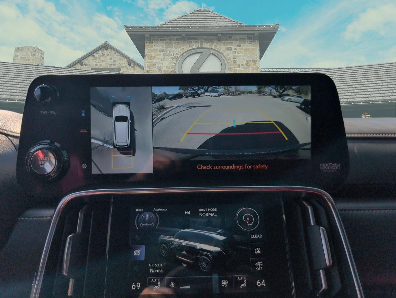 2024 Lexus LX 600 F SPORT San Antonio TX