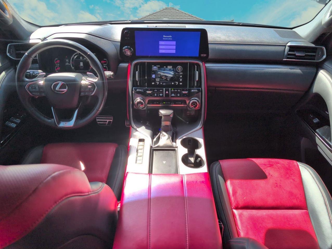 2024 Lexus LX 600 F SPORT San Antonio TX