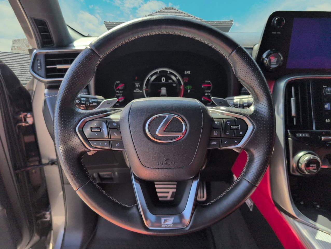 2024 Lexus LX 600 F SPORT San Antonio TX