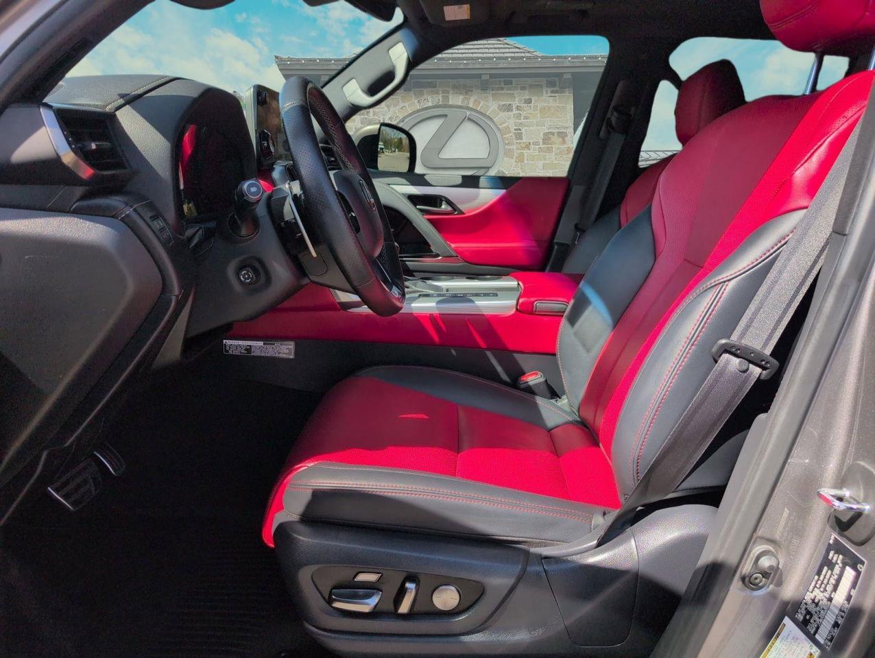 2024 Lexus LX 600 F SPORT San Antonio TX