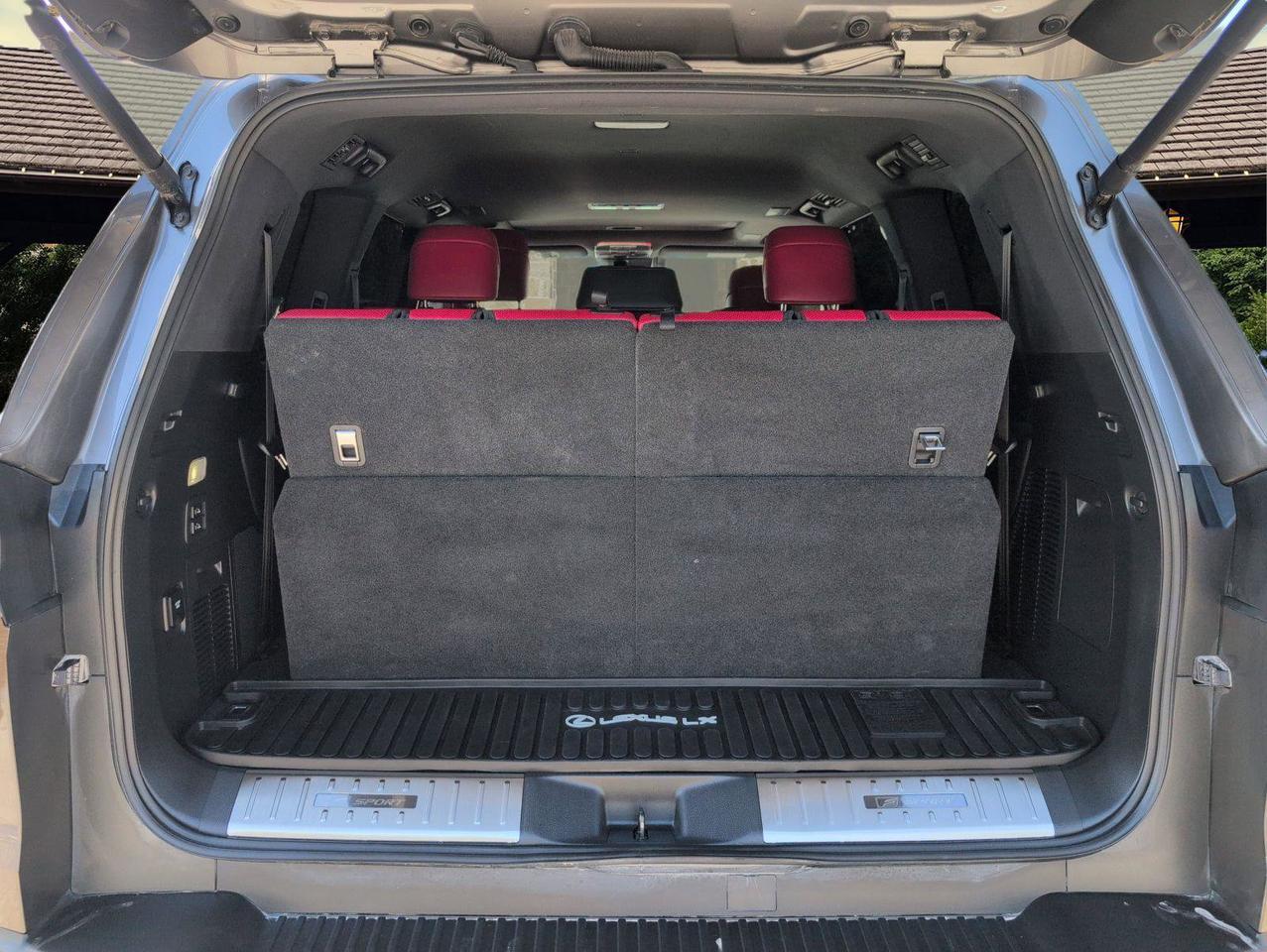 2024 Lexus LX 600 F SPORT San Antonio TX