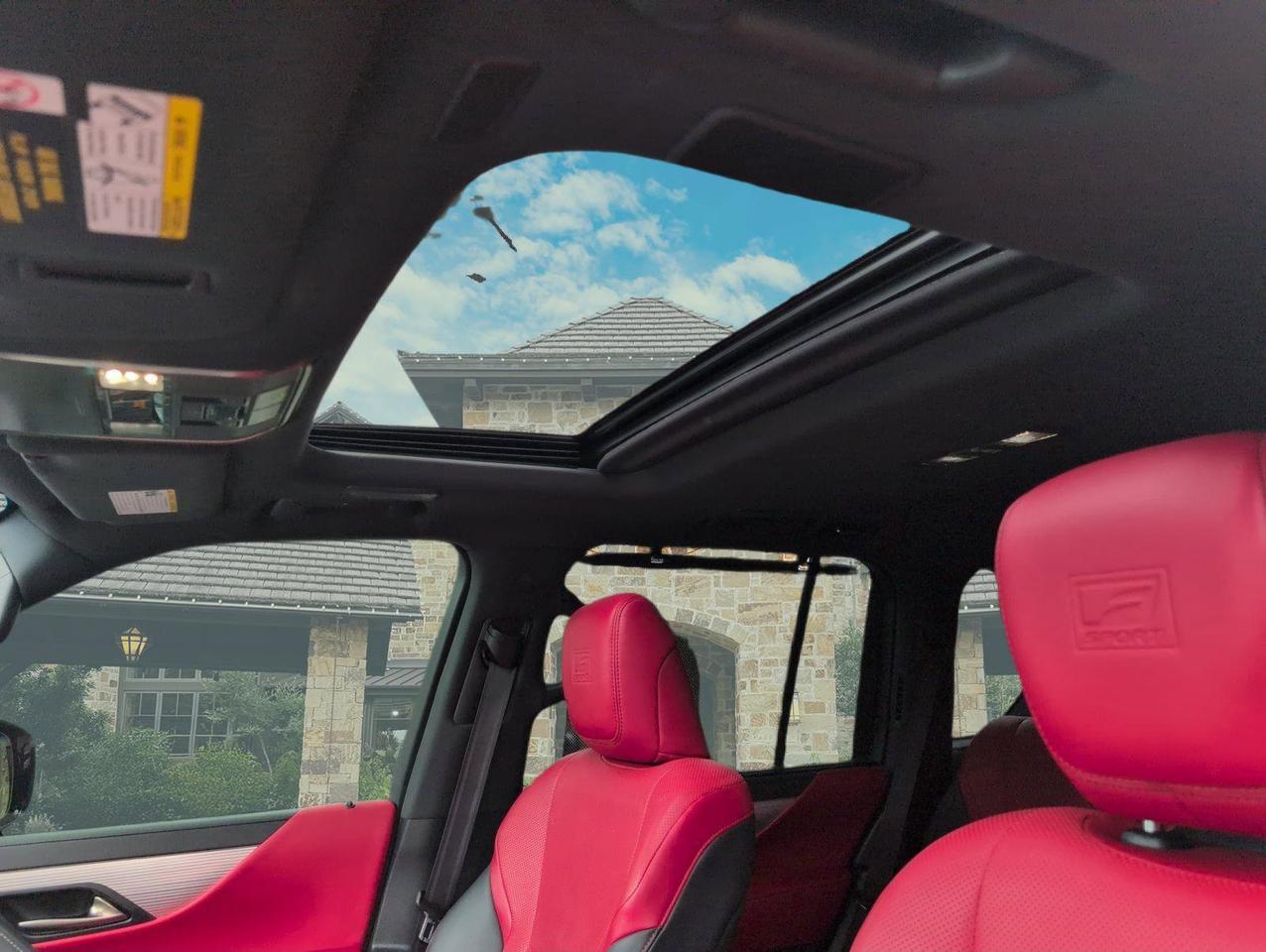 2024 Lexus LX 600 F SPORT San Antonio TX