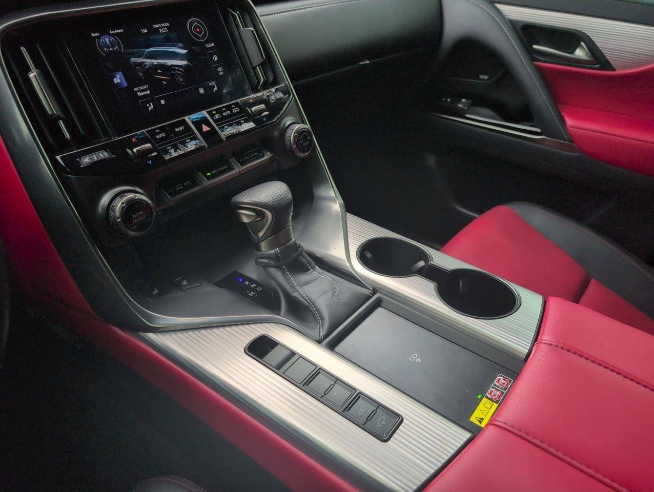 2024 Lexus LX 600 F SPORT San Antonio TX