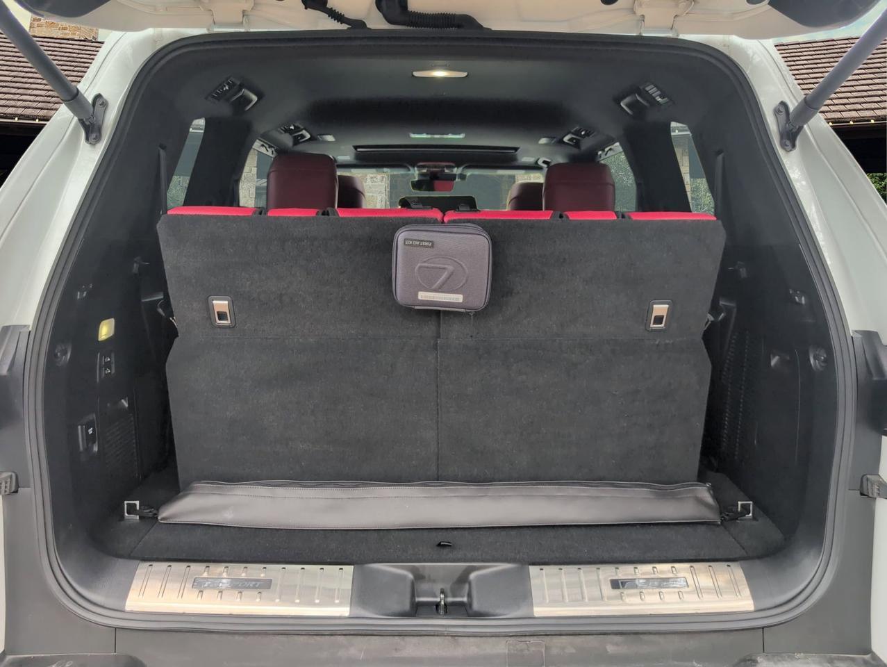 2024 Lexus LX 600 F SPORT San Antonio TX