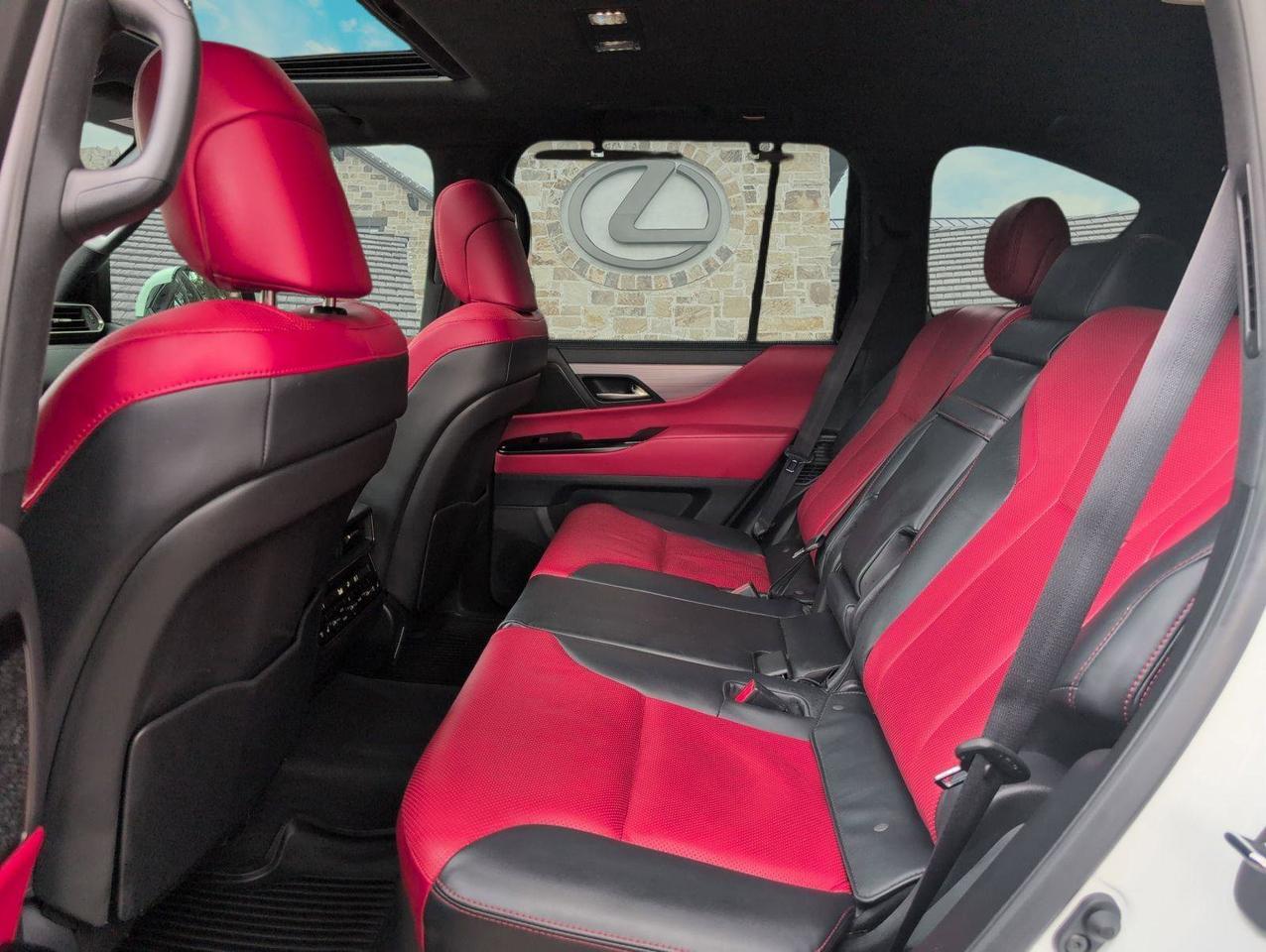 2024 Lexus LX 600 F SPORT San Antonio TX