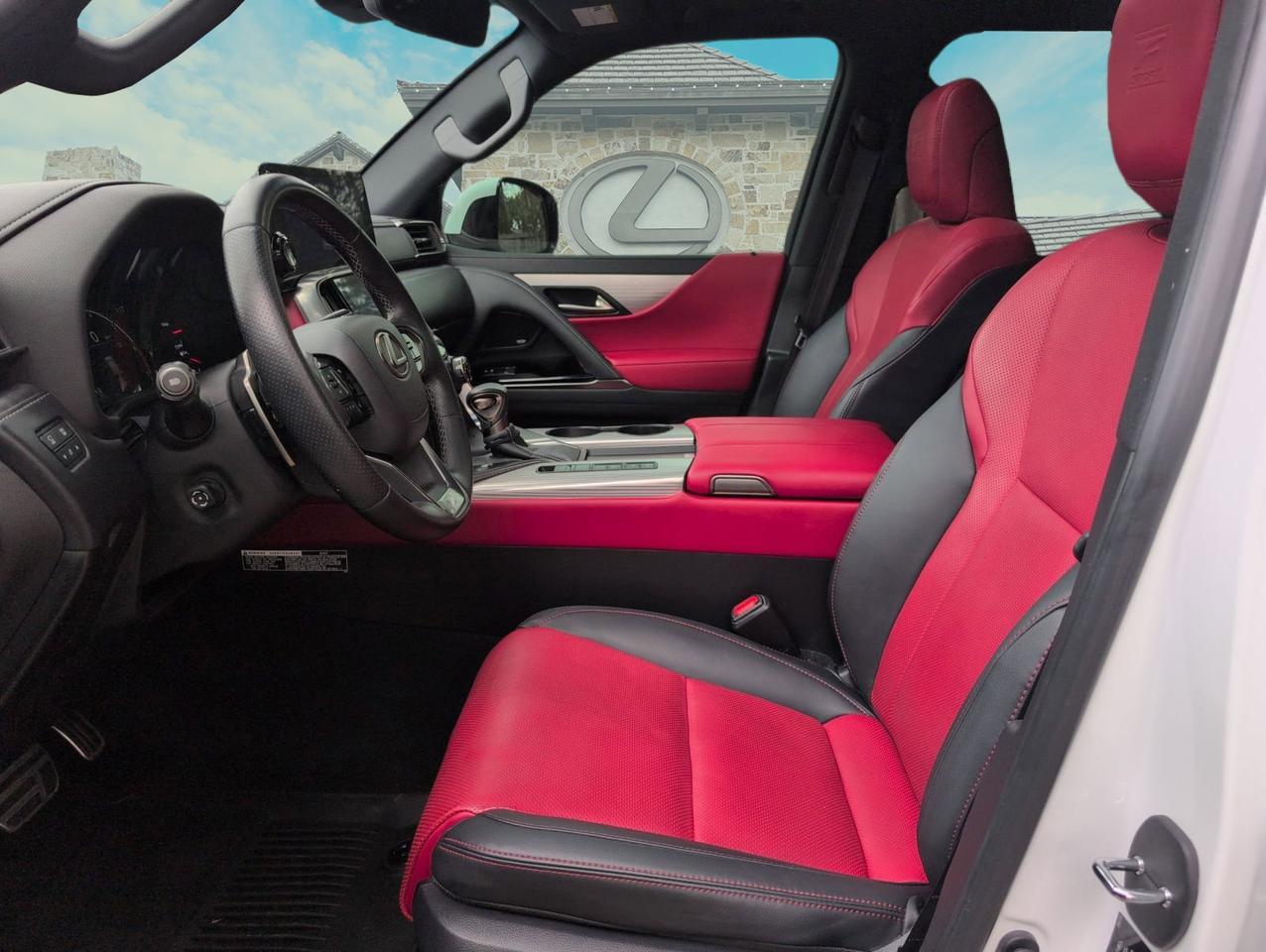 2024 Lexus LX 600 F SPORT San Antonio TX