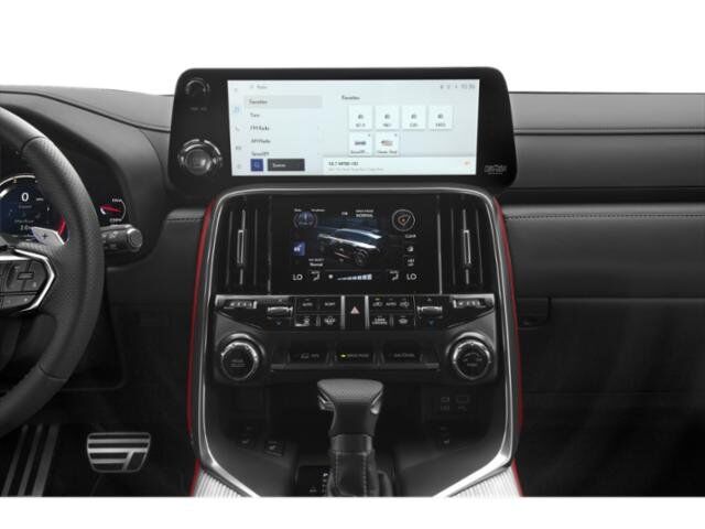 2024 Lexus LX 600 F SPORT San Antonio TX