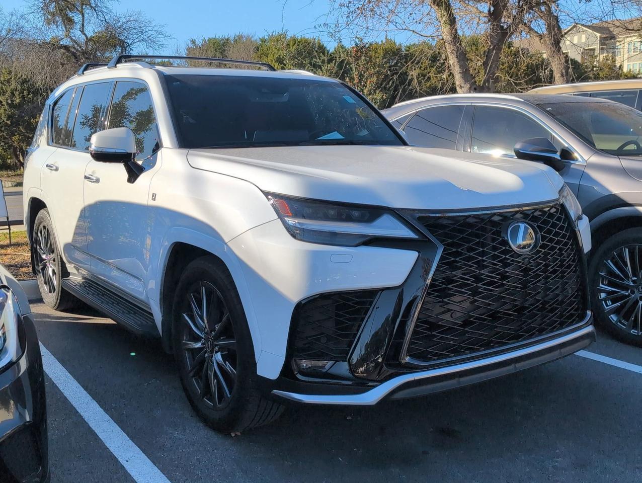 2024 Lexus LX 600 F SPORT San Antonio TX