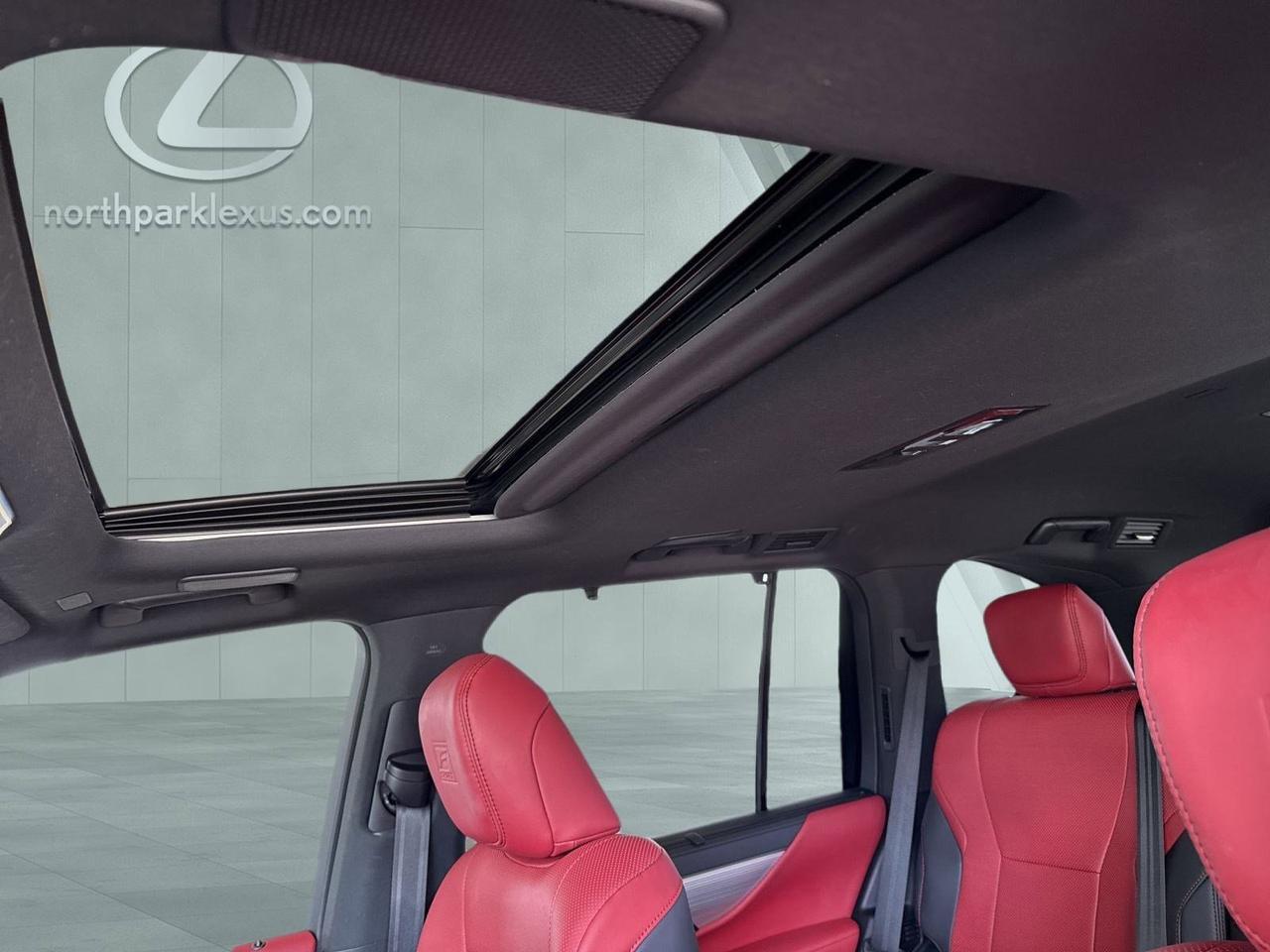 2024 Lexus LX 600 F SPORT San Antonio TX