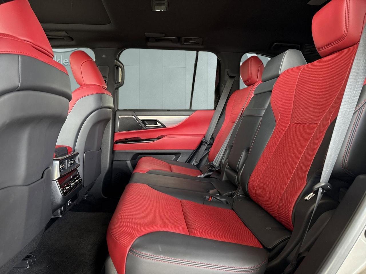 2024 Lexus LX 600 F SPORT San Antonio TX