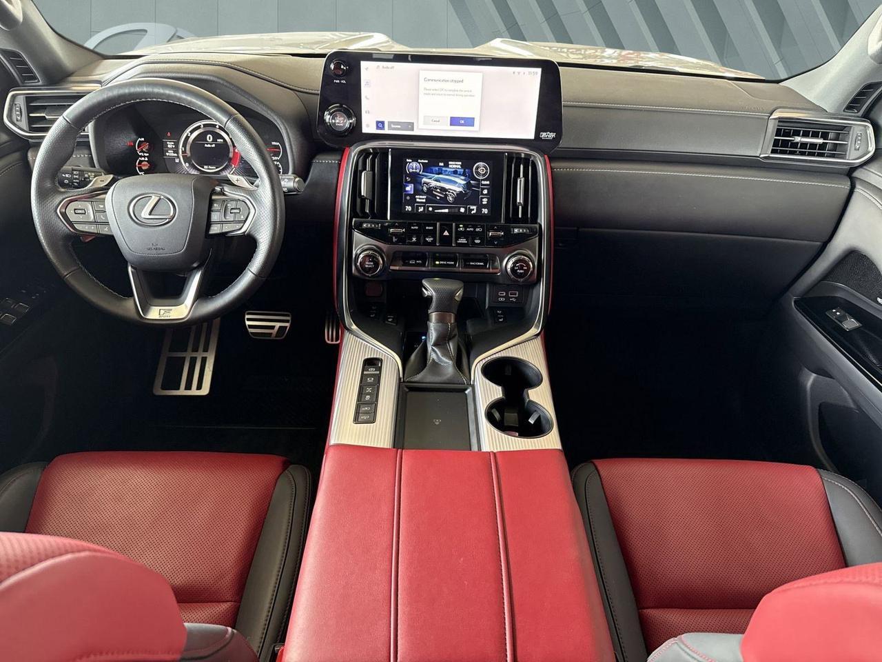 2024 Lexus LX 600 F SPORT San Antonio TX
