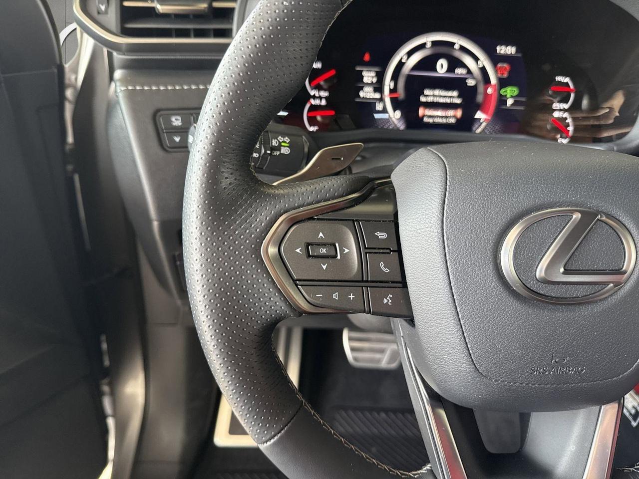 2024 Lexus LX 600 F SPORT San Antonio TX